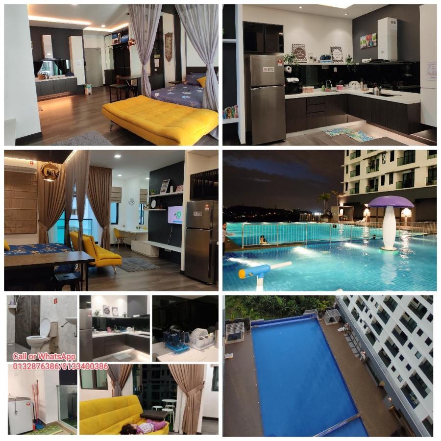 Hidayah Near Ukm And Ktm Station With High Speed Wifi - Pool & River View